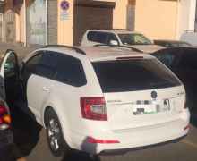 Skoda Octavia, 2014 Skoda Octavia, 2014