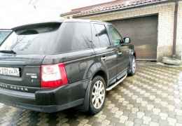 Land Rover Range Rover Sport, 2008