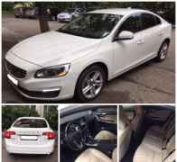 Volvo S60, 2013