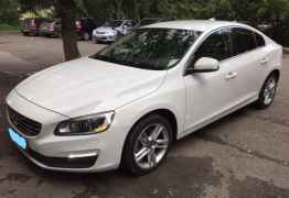 Volvo S60, 2013