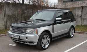 Land Rover Range Rover, 2005