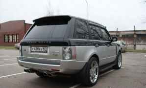 Land Rover Range Rover, 2005