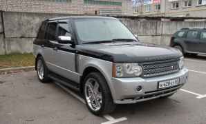 Land Rover Range Rover, 2005