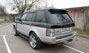 Land Rover Range Rover, 2005