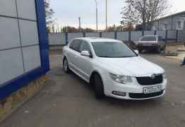 Skoda Superb, 2010