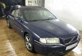 Volvo S80, 2004