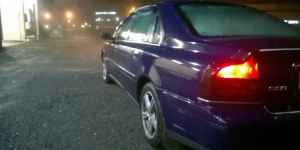 Volvo S80, 2004