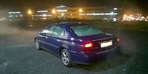 Volvo S80, 2004