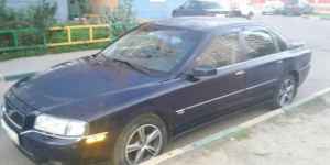 Volvo S80, 2004