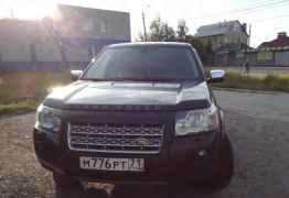 Land Rover Freelander, 2007