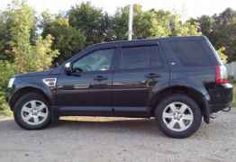 Land Rover Freelander, 2007