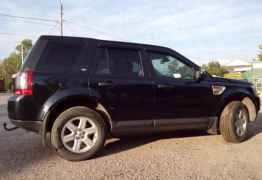 Land Rover Freelander, 2007