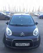 Citroen C1, 2011