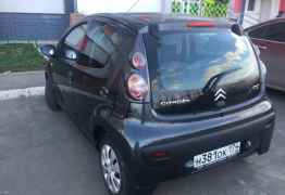 Citroen C1, 2011