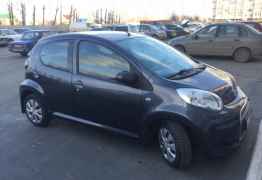 Citroen C1, 2011