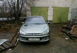 Peugeot 206, 2004