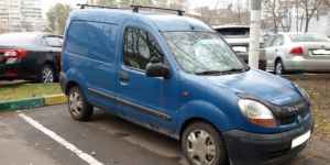 Renault Kangoo, 2004