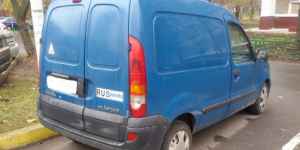 Renault Kangoo, 2004