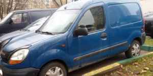 Renault Kangoo, 2004