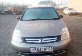 Honda Stream, 2001