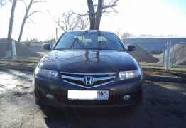 Honda Accord, 2007