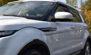 Land Rover Range Rover Evoque, 2012