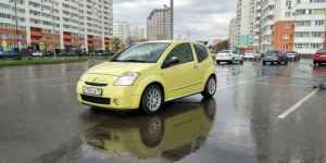 Citroen C2, 2004