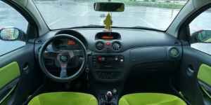 Citroen C2, 2004