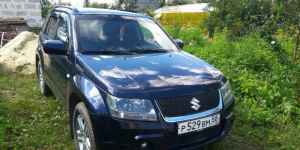 Suzuki Grand Vitara, 2007