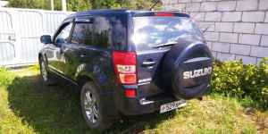 Suzuki Grand Vitara, 2007