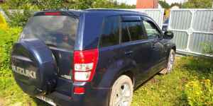 Suzuki Grand Vitara, 2007