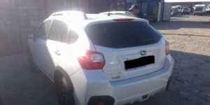 Subaru XV, 2014 Subaru XV, 2014