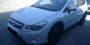 Subaru XV, 2014 Subaru XV, 2014