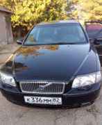 Volvo S80, 2001