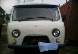 УАЗ 3909, 2012 УАЗ 3909, 2012