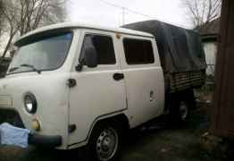 УАЗ 3909, 2012 УАЗ 3909, 2012