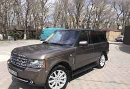 Land Rover Range Rover, 2010