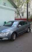 Skoda Superb, 2013