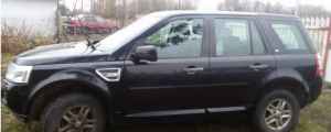 Land Rover Freelander, 2010