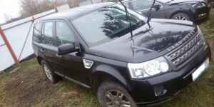 Land Rover Freelander, 2010