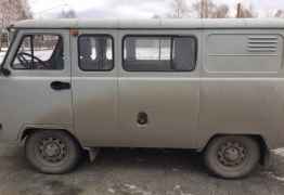 УАЗ 3909, 2011 УАЗ 3909, 2011