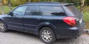 Subaru Outback, 2005