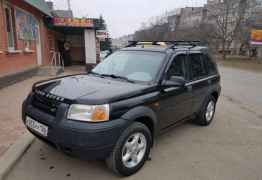 Land Rover Freelander, 1999