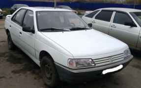 Peugeot 405, 1989