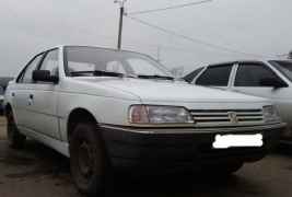 Peugeot 405, 1989