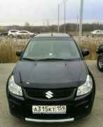 Suzuki SX4, 2011