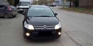 Citroen C4, 2010