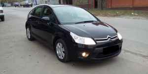 Citroen C4, 2010