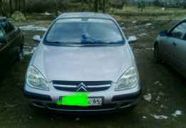 Citroen C5, 2001