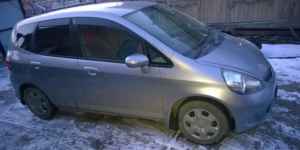 Honda Fit, 2006